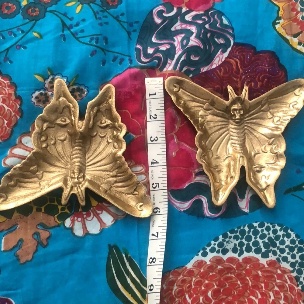 Moth Trinket Dish